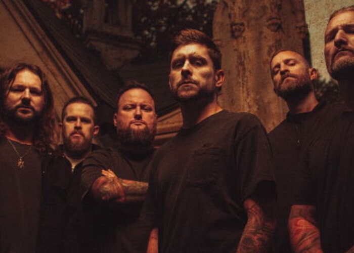 Whitechapel - Rituals of Hate Tour