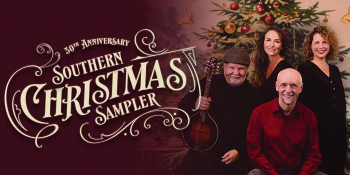 Southern Christmas Sampler - 30th Anniversary