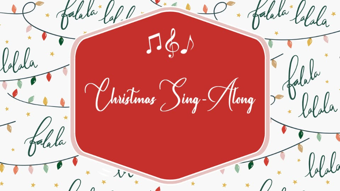 Christmas Sing-Along