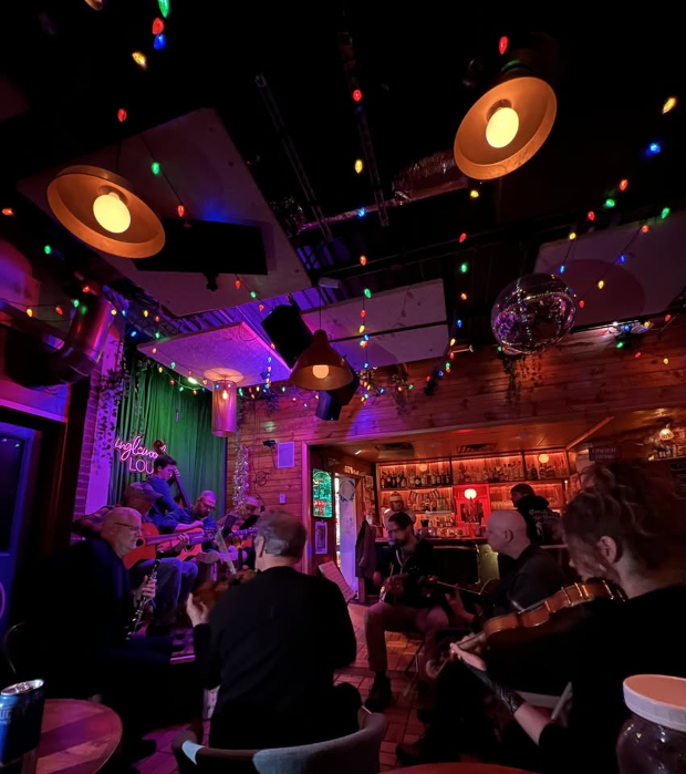 Nashville Django Jam