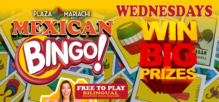 Lotería - Mexican Bingo!!!