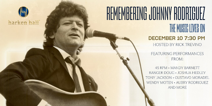 Remembering Johnny Rodriguez