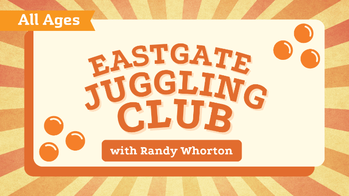Juggling Club at Eastgate