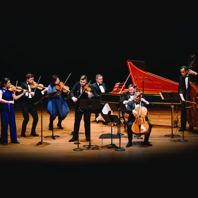 Bach: The Brandenburg Concertos