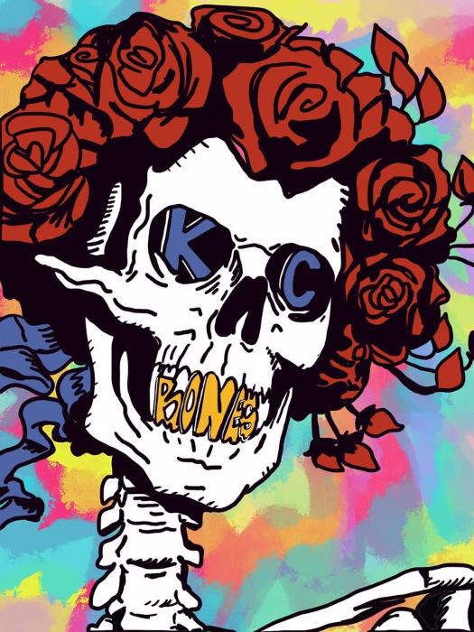 KC Bones - Playing the music of The Jerry Garcia Band