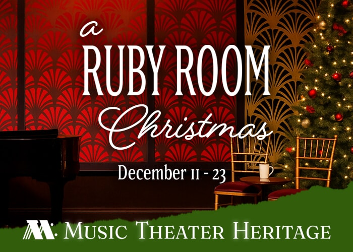 A Ruby Room Christmas
