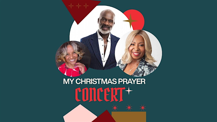 My Christmas Prayer Concert