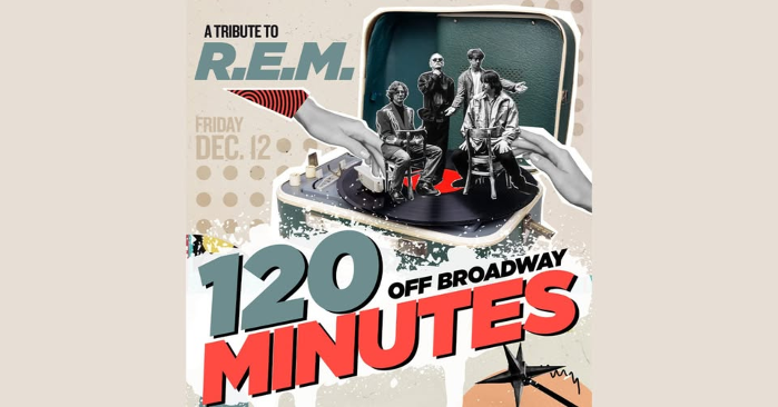 120 Minutes Presents: A Tribute to R.E.M.