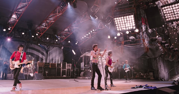 Rolling Stones at the MAX
