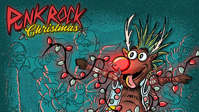 Punk Rock Christmas at The Pageant
