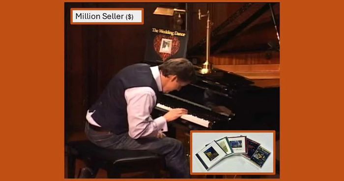 Pianist Peter Noonan Returns