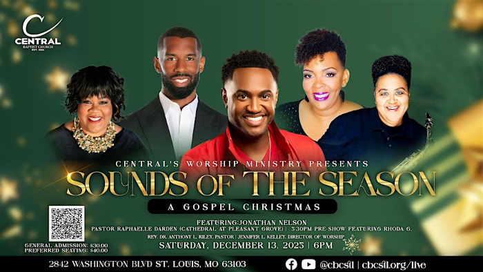 Sounds of the Season - Christmas Concert