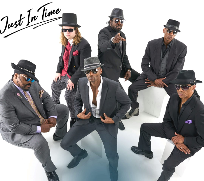 Just In Time at Westport Social