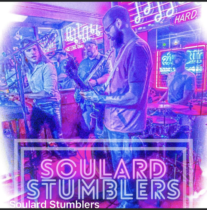 Soulard Stumblers in the Saloon, 9-1, no cover