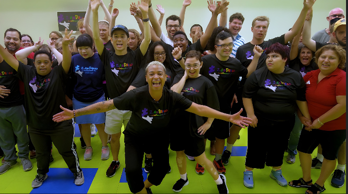 Together in the Arts: ZamDance with Jackie Zamora