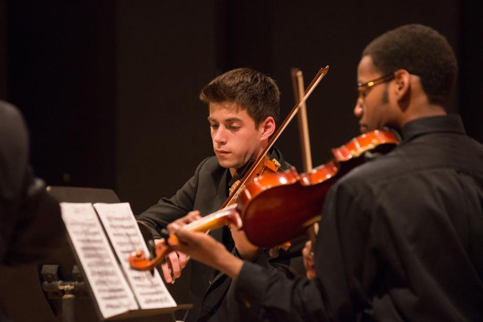 Department of Music Honors Showcase