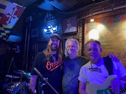 Rick Olaguer & The Dos