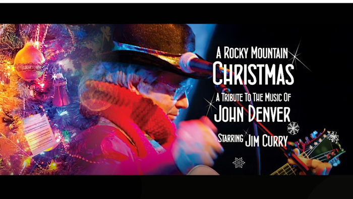 A Rocky Mountain Christmas: A Tribute to John Denver starring Jim Curry