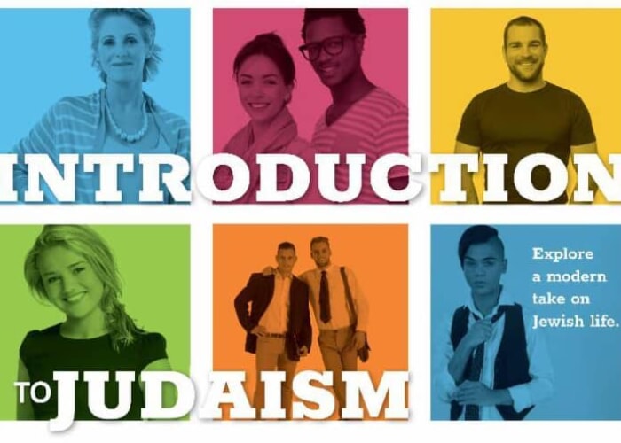 URJ Introduction to Judaism