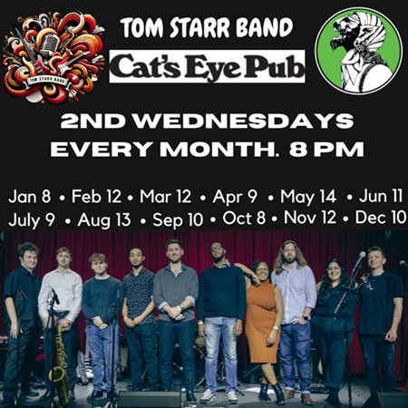 Tom Starr Band