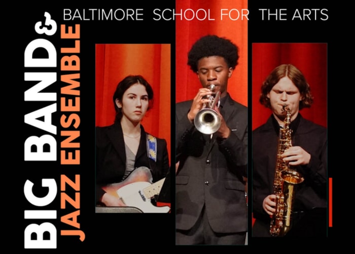 Baltimore School for the Arts Jazz Ensembles