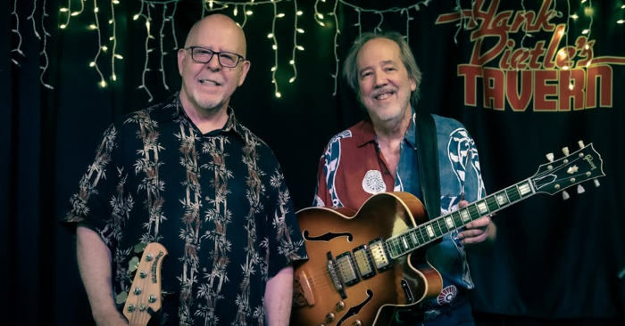 Keith Grimes & Dean Dalton @Hank Dietle's Tavern