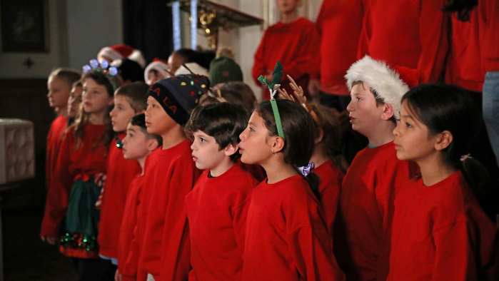 Carols by Candlelight @ City Hall