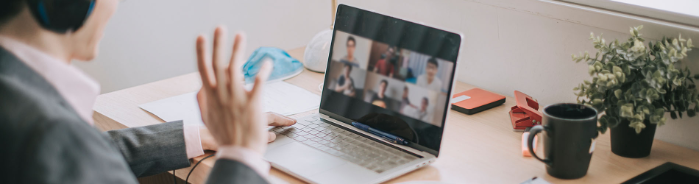 Co-working at Third Space