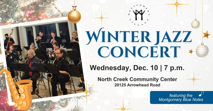 Winter Jazz Concert