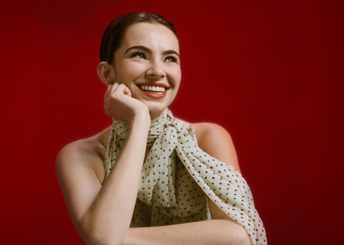 Stella Cole Celebrating the Holidays