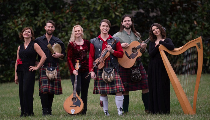 Seán Heely's Celtic Christmas