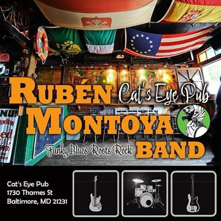 Ruben Montoya Band