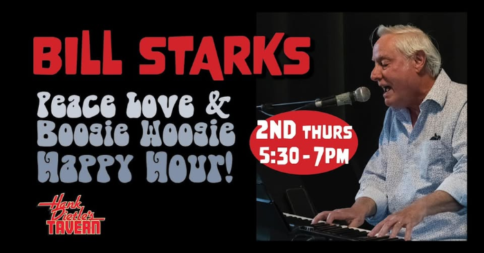 Bill Starks @Hank Dietle's Tavern