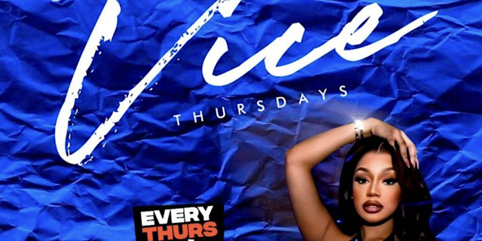 The Real Vice Thursdays