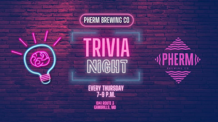 Trivia Night @ Pherm Brewing