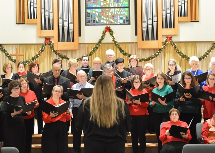 Le Voyage D'hiver: Gaithersburg Chorus 2025 Winter Concert
