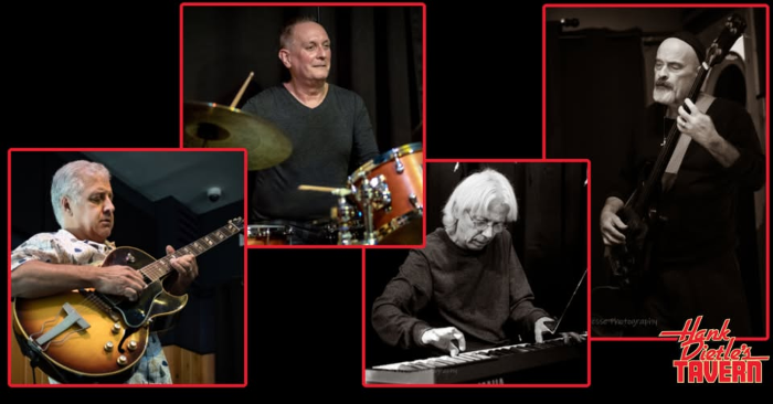 Jim Stephanson Combo • Holiday show @Hank Dietle's Tavern