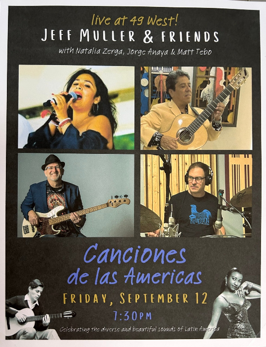 Jeff Muller & Friends