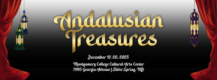 December 12-20 - Winter Revels: Andalusian Treasures