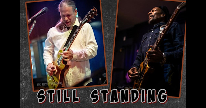 "Still Standing" • Linwood Taylor & Mike Westcott