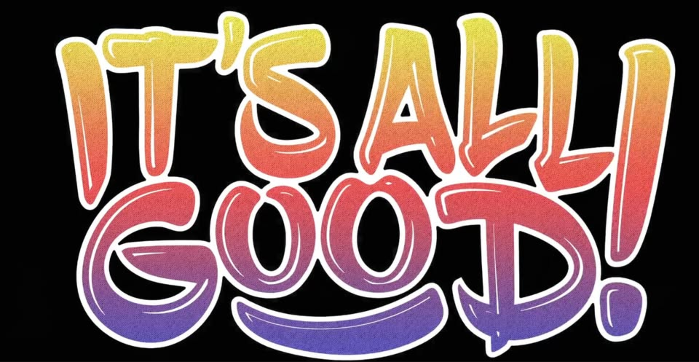 It's All Good Live