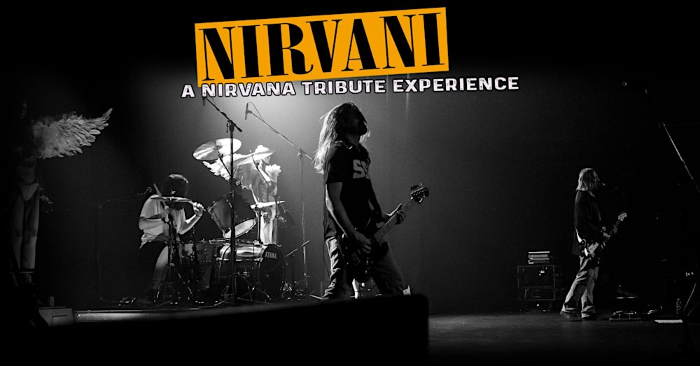 Nirvani: A Nirvana Tribute Experience w/ Siamese Dreamers