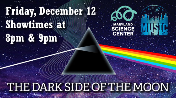 Music Under the Dome: Pink Floyd