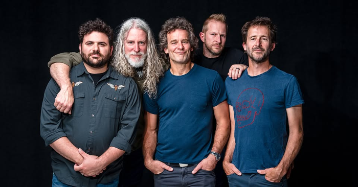 Carbon Leaf: 'I Want To Be Leaf' Tour 2025