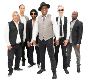 Billy Buchanan & His Rock N' Soul Revue