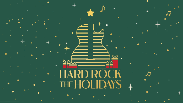 Hard Rock The Holidays