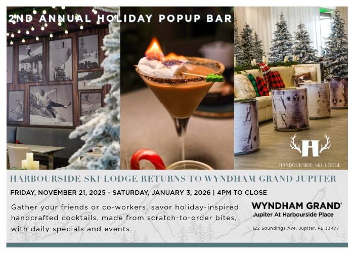 Harbourside Ski Lodge at Wyndham Grand Jupiter