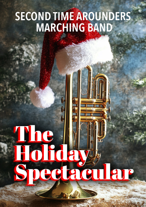 Holiday Spectacular with the Second Winds Symphony Band