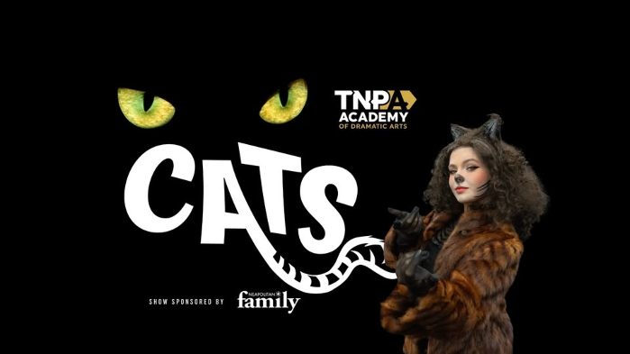 CATS - A TNP Academy Production