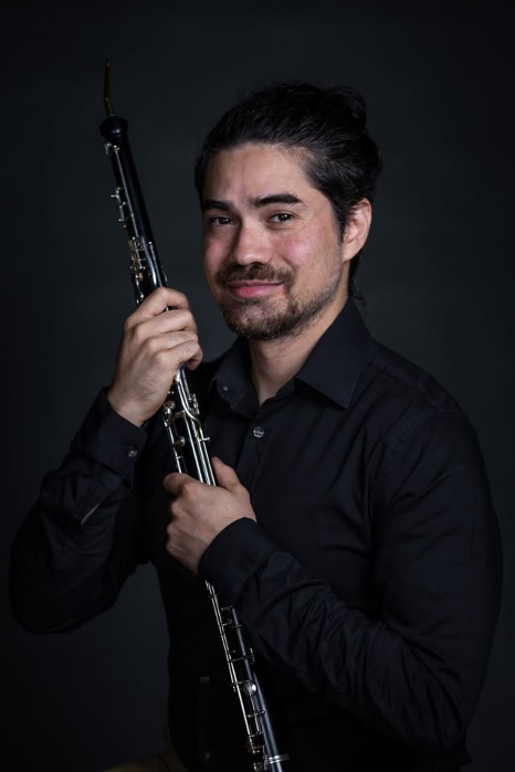 Daniel Cruz PPC Oboe Recital